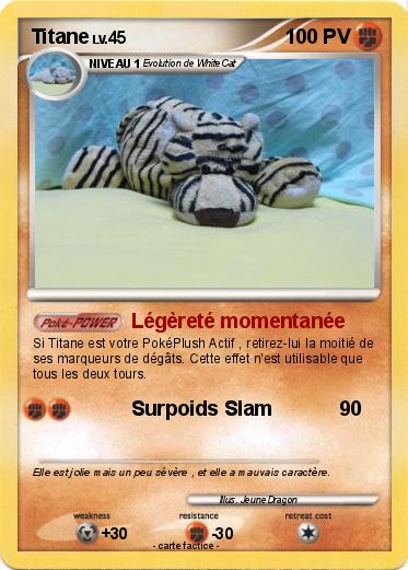 Pokemon Titane