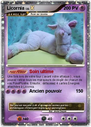 Pokemon Licornia