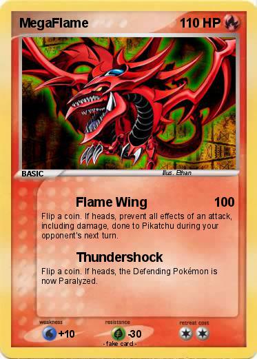 Pokemon MegaFlame