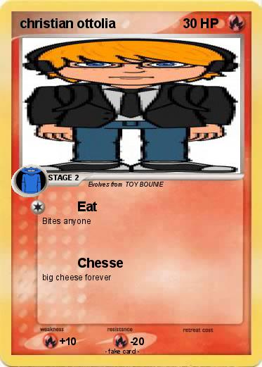 Pokemon christian ottolia