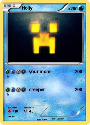 Pokemon Holly