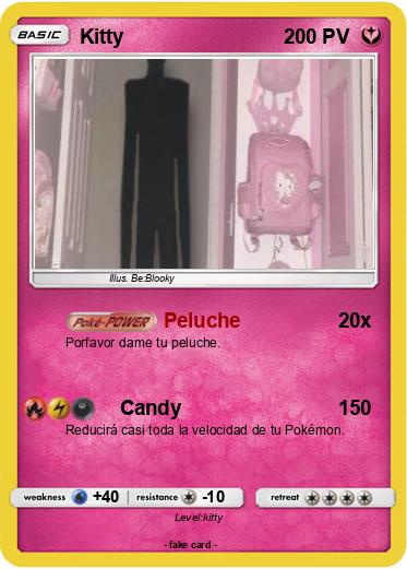 Pokemon Kitty