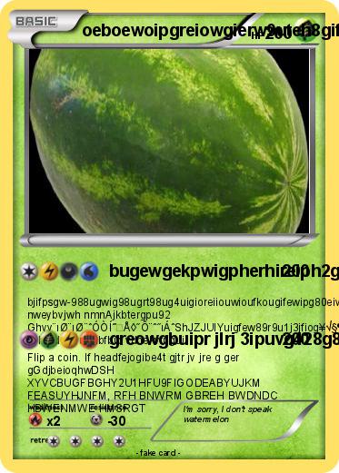 Pokemon oeboewoipgreiowgierw9uteh8gifuew09ut3u482iuhy tr