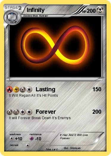 Pokemon Infinity