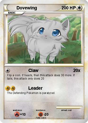 Pokemon Dovewing