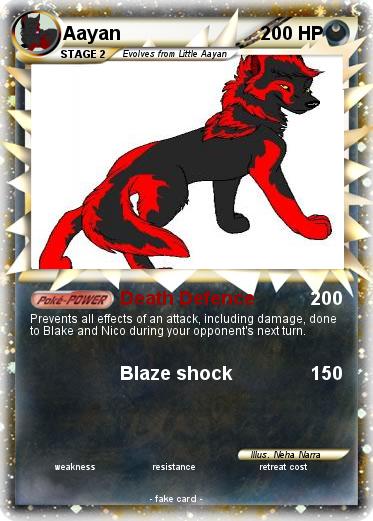 Pokemon Aayan