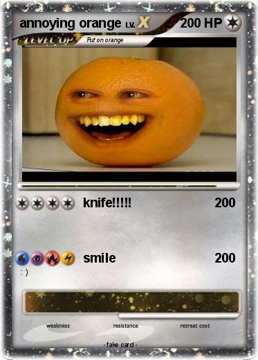 Pokemon annoying orange