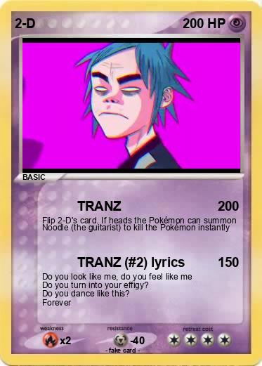 Pokemon 2-D