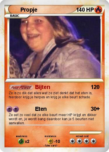 Pokemon Propje