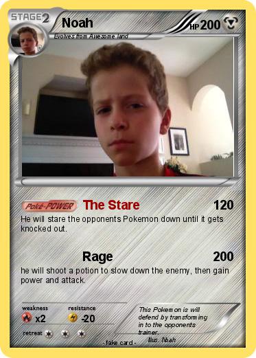 Pokemon Noah