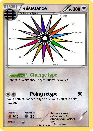 Pokemon Résistance