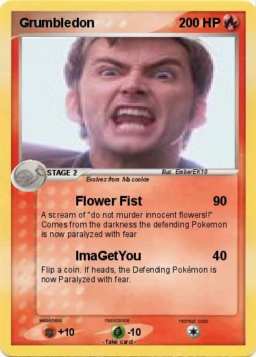 Pokemon Grumbledon