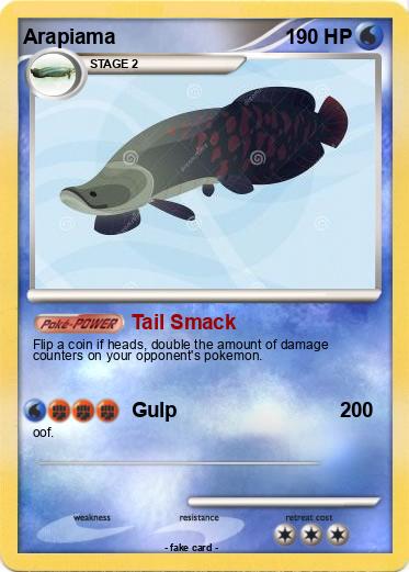 Pokemon Arapiama