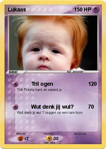 Pokemon Lukaas