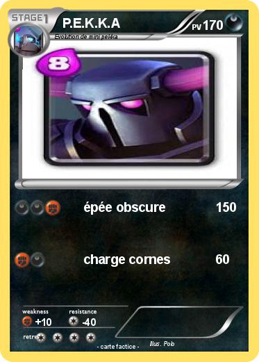 Pokemon P.E.K.K.A