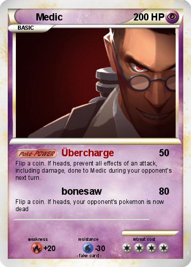 Pokemon Medic