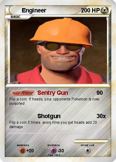 Pokemon Engineer