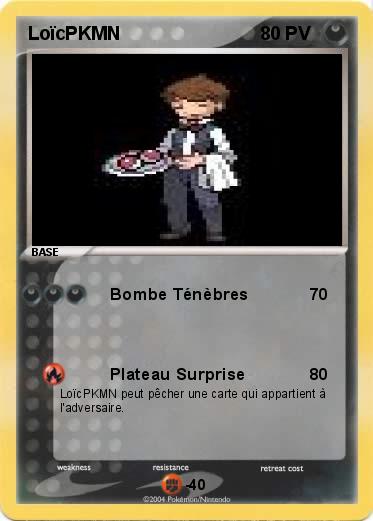 Pokemon LoïcPKMN