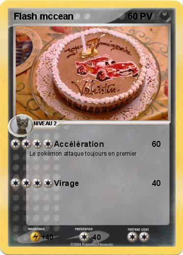 Pokemon Flash mccean