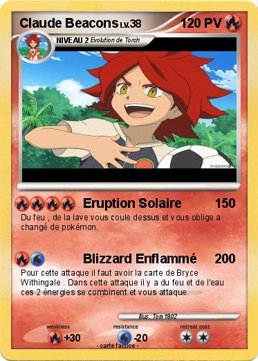 Pokemon Claude Beacons