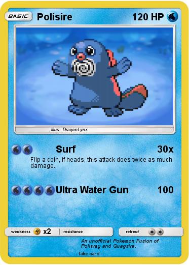 Pokemon Polisire