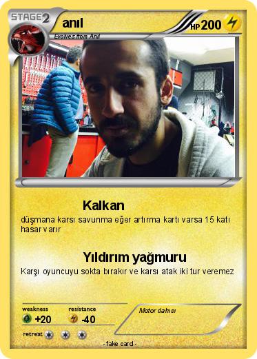 Pokemon anıl