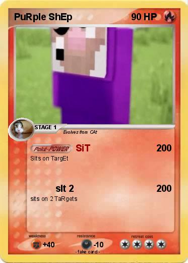 Pokemon PuRple ShEp