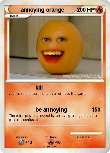Pokemon annoying orange