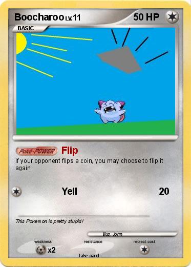 Pokemon Boocharoo