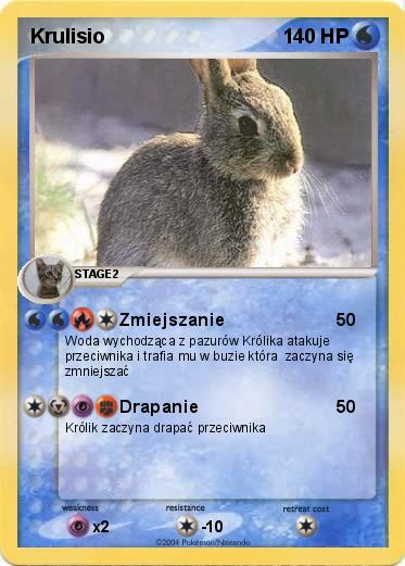 Pokemon Krulisio 