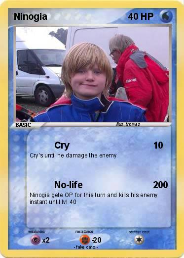 Pokemon Ninogia