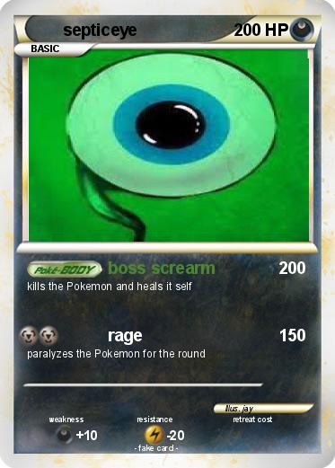 Pokemon septiceye