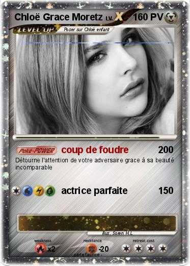 Pokemon Chloë Grace Moretz