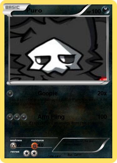 Pokemon Puro