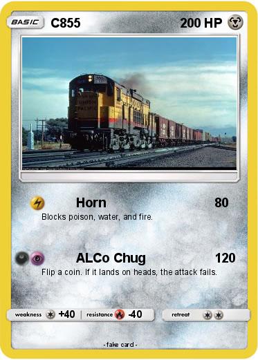 Pokemon C855
