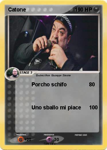 Pokemon Catone