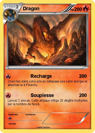 Pokemon Dragon