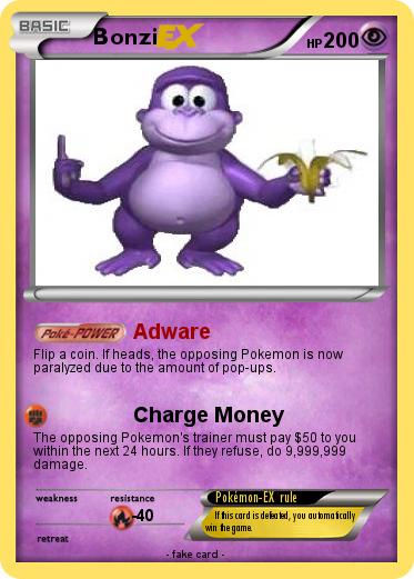 Pokemon Bonzi