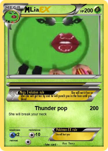 Pokemon Lia