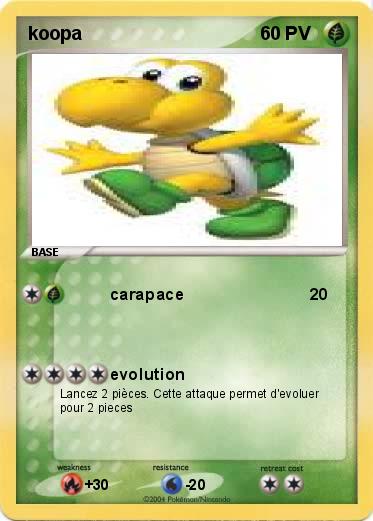 Pokemon koopa