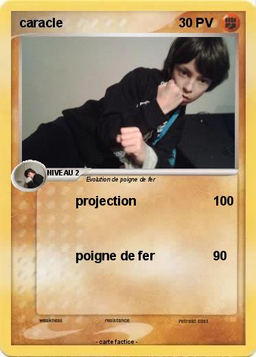 Pokemon caracle