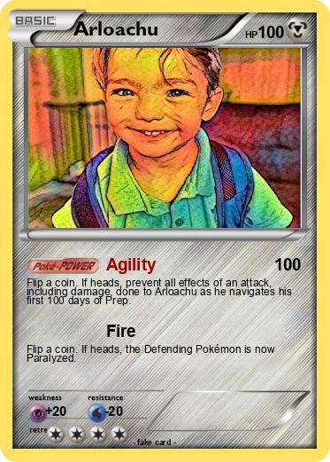 Pokemon Arloachu