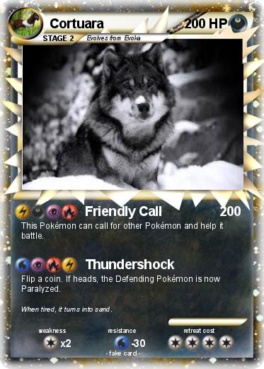 Pokemon Cortuara