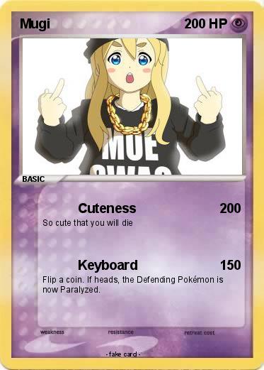 Pokemon Mugi