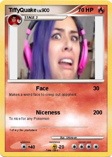 Pokemon TiffyQuake