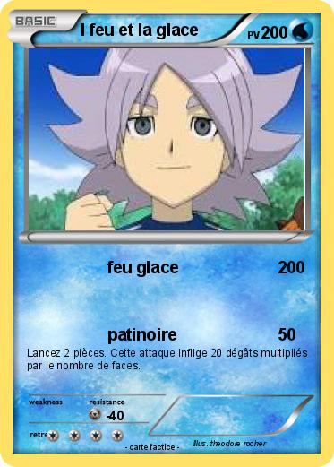 Pokemon l feu et la glace