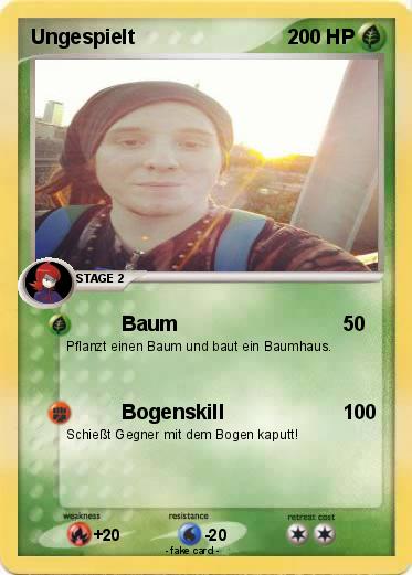 Pokemon Ungespielt