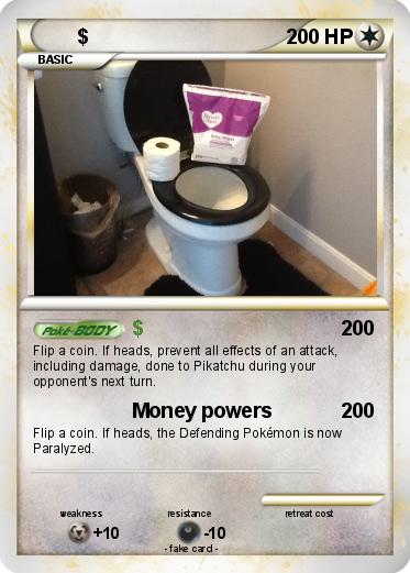 Pokemon $