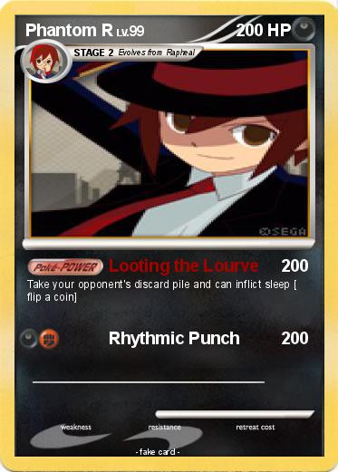 Pokemon Phantom R