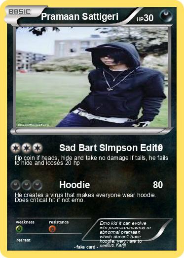 Pokemon Pramaan Sattigeri